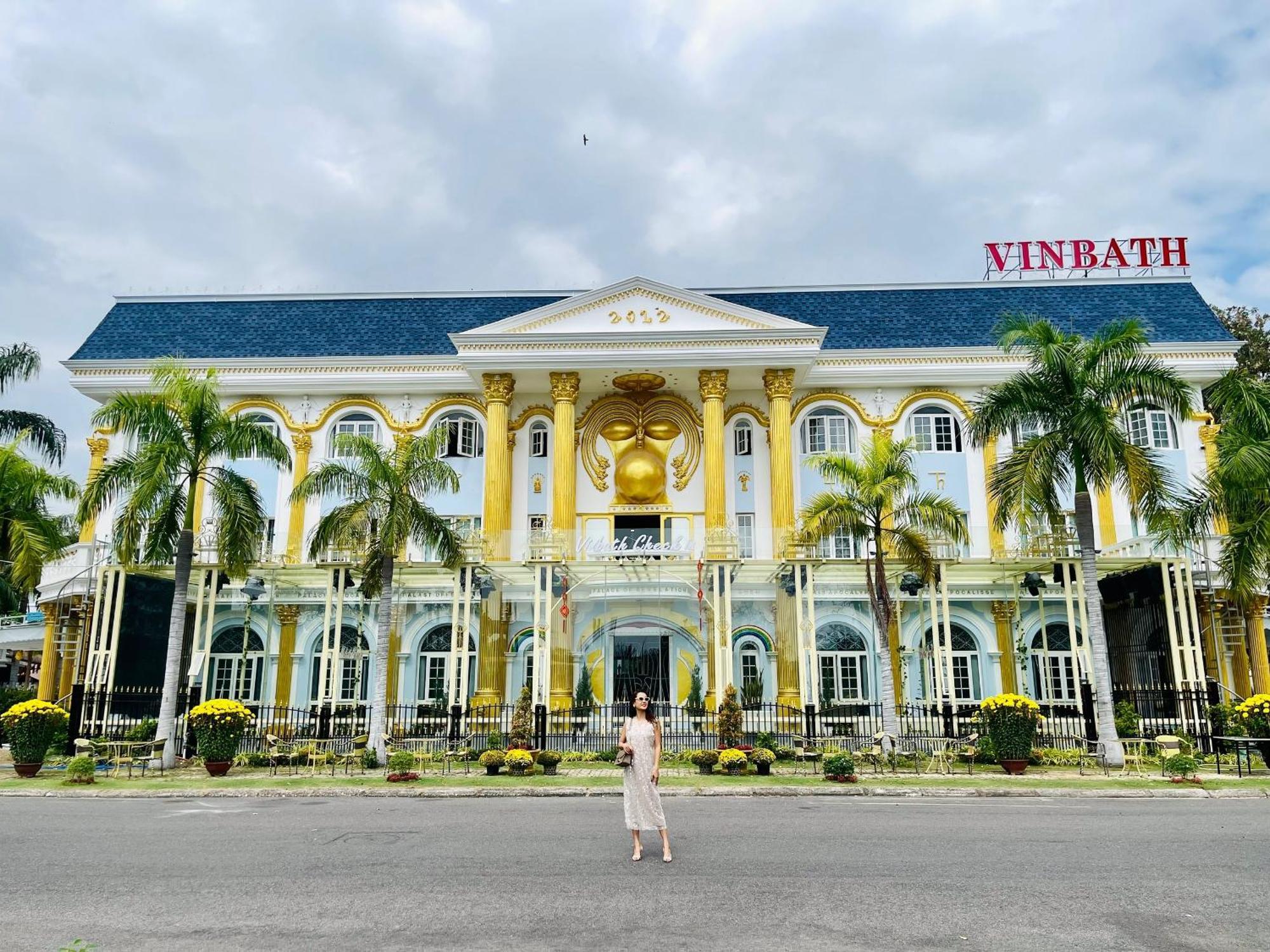 Vinbath Check In Daire Nha Trang Dış mekan fotoğraf