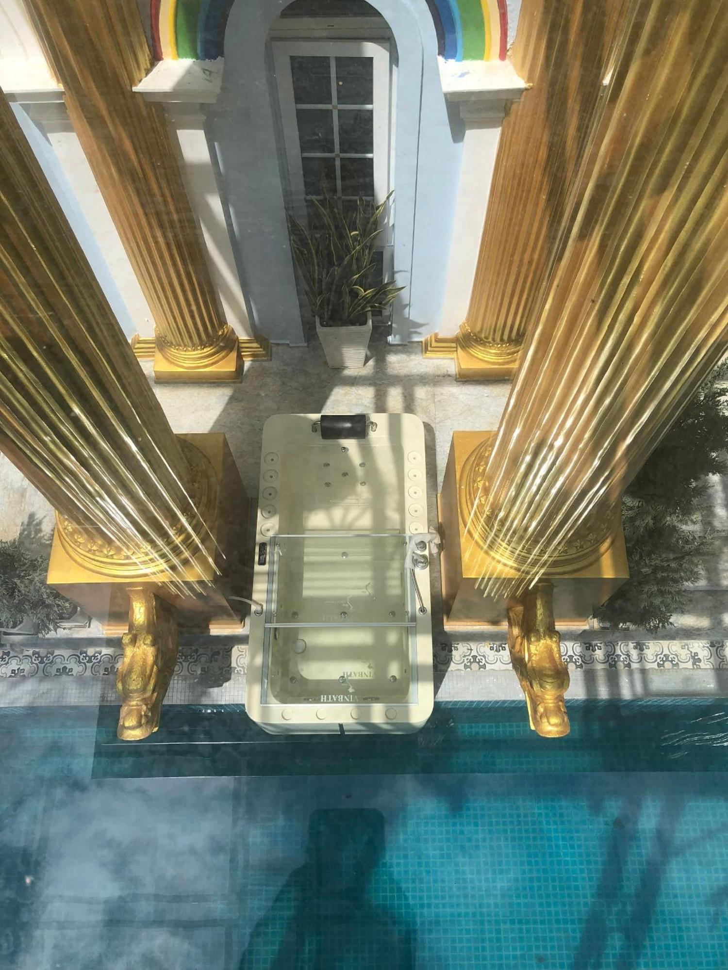 Vinbath Check In Daire Nha Trang Dış mekan fotoğraf