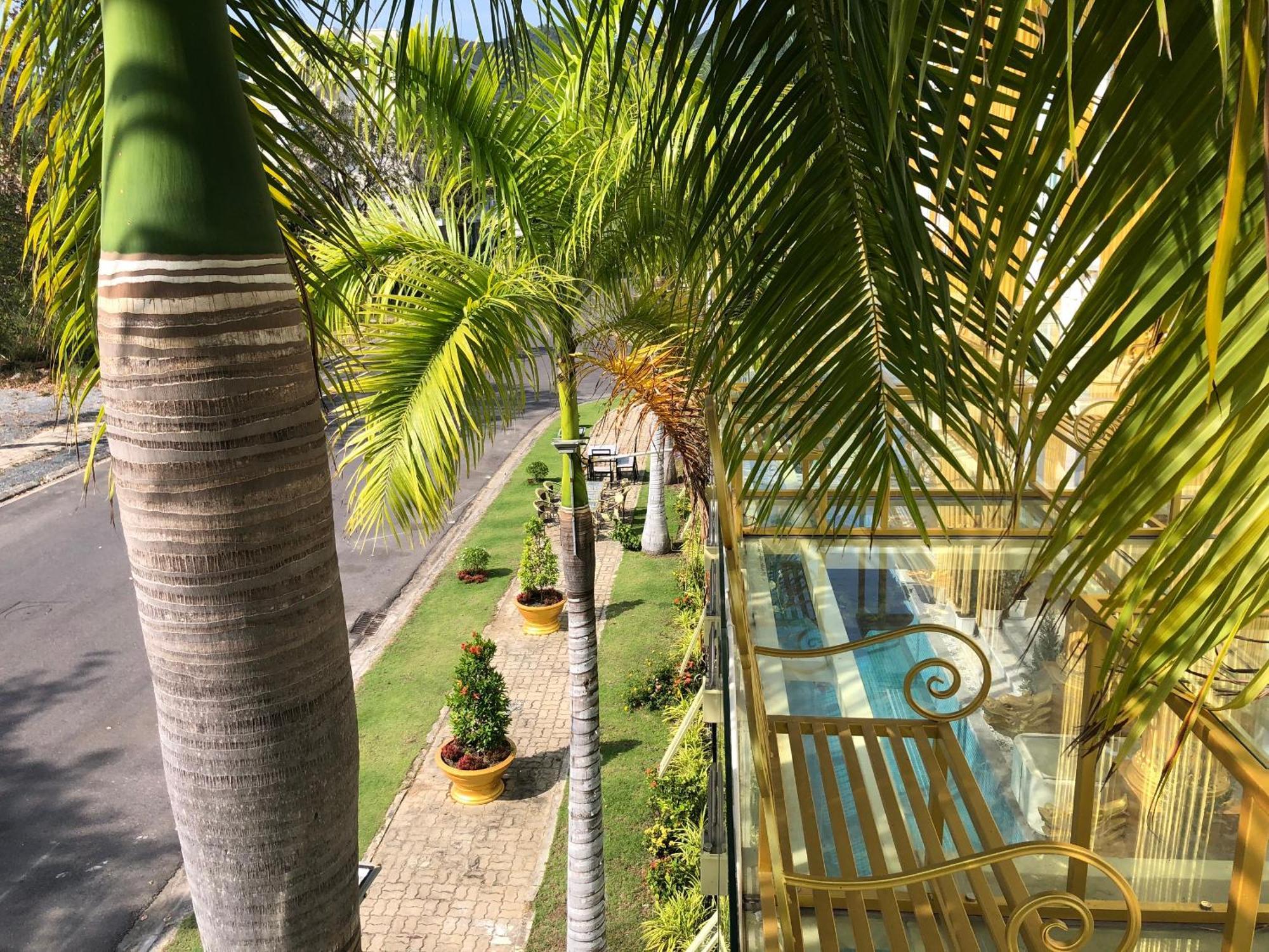 Vinbath Check In Daire Nha Trang Dış mekan fotoğraf