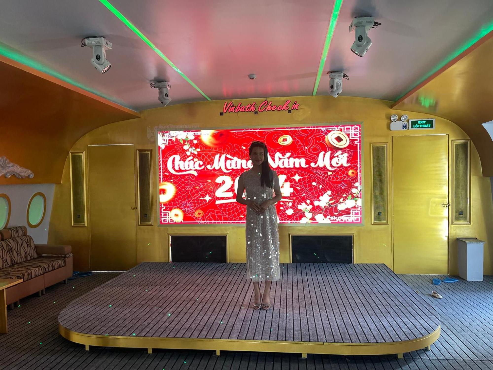 Vinbath Check In Daire Nha Trang Dış mekan fotoğraf