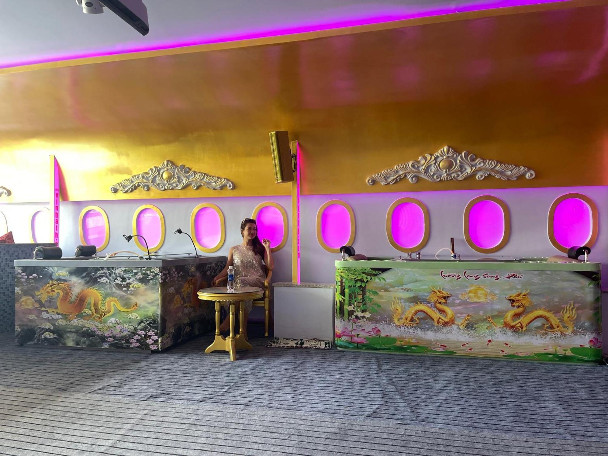 Vinbath Check In Daire Nha Trang Dış mekan fotoğraf