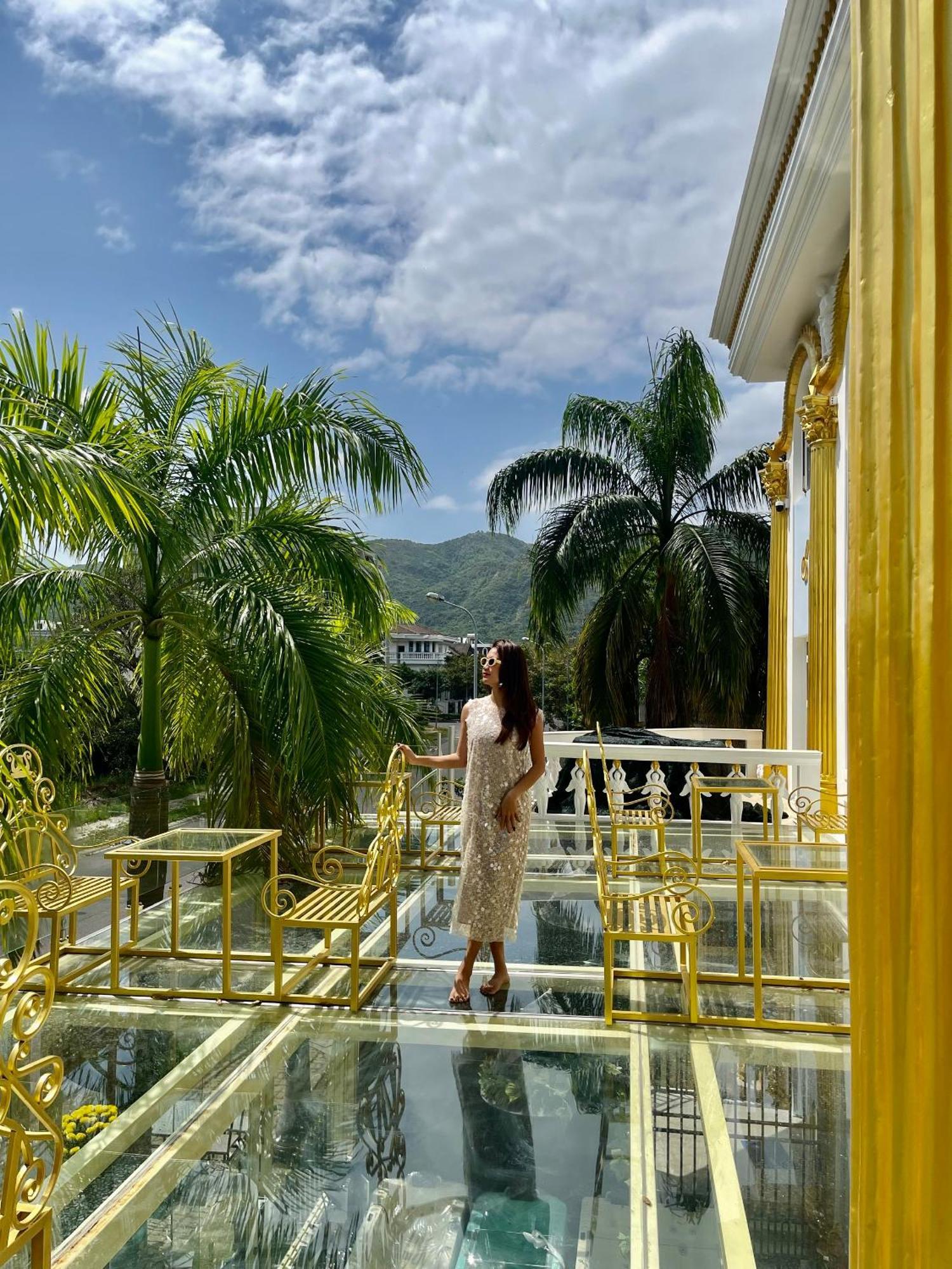 Vinbath Check In Daire Nha Trang Dış mekan fotoğraf
