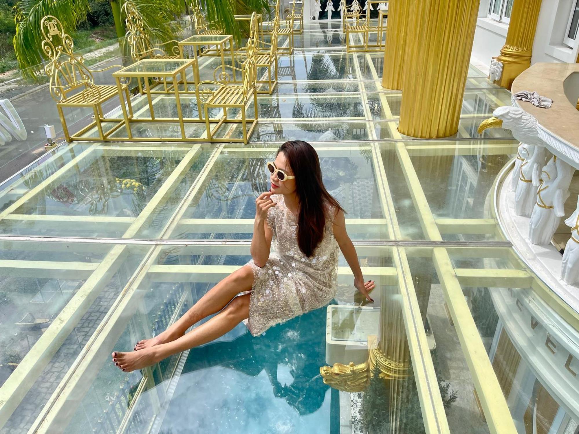 Vinbath Check In Daire Nha Trang Dış mekan fotoğraf