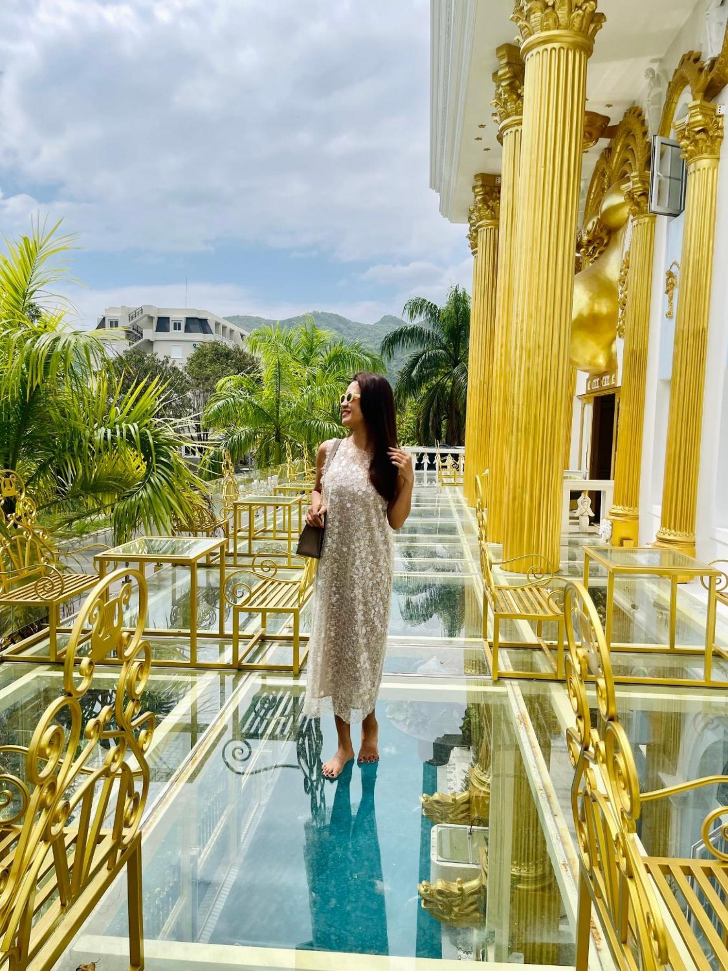 Vinbath Check In Daire Nha Trang Dış mekan fotoğraf