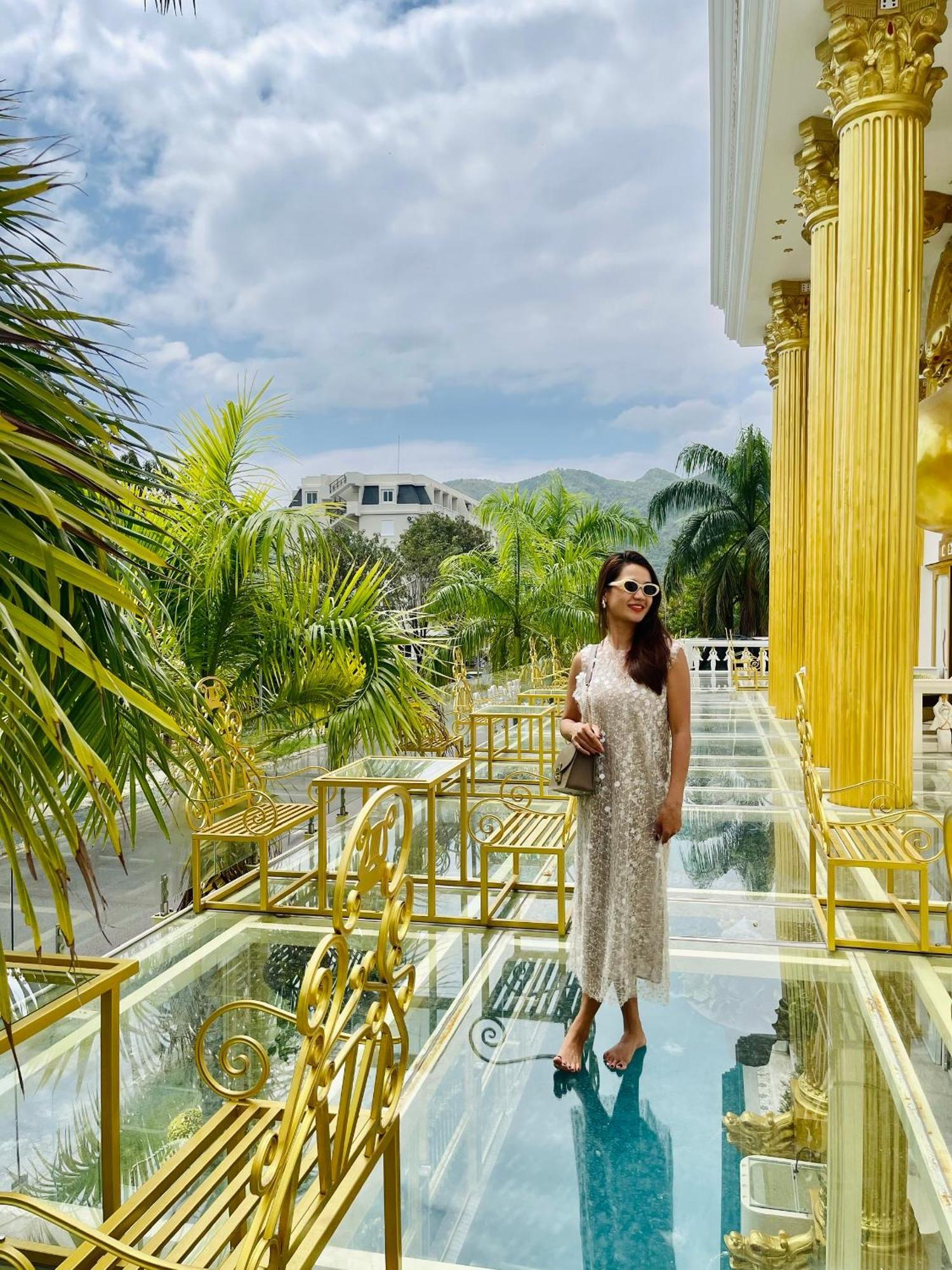 Vinbath Check In Daire Nha Trang Dış mekan fotoğraf