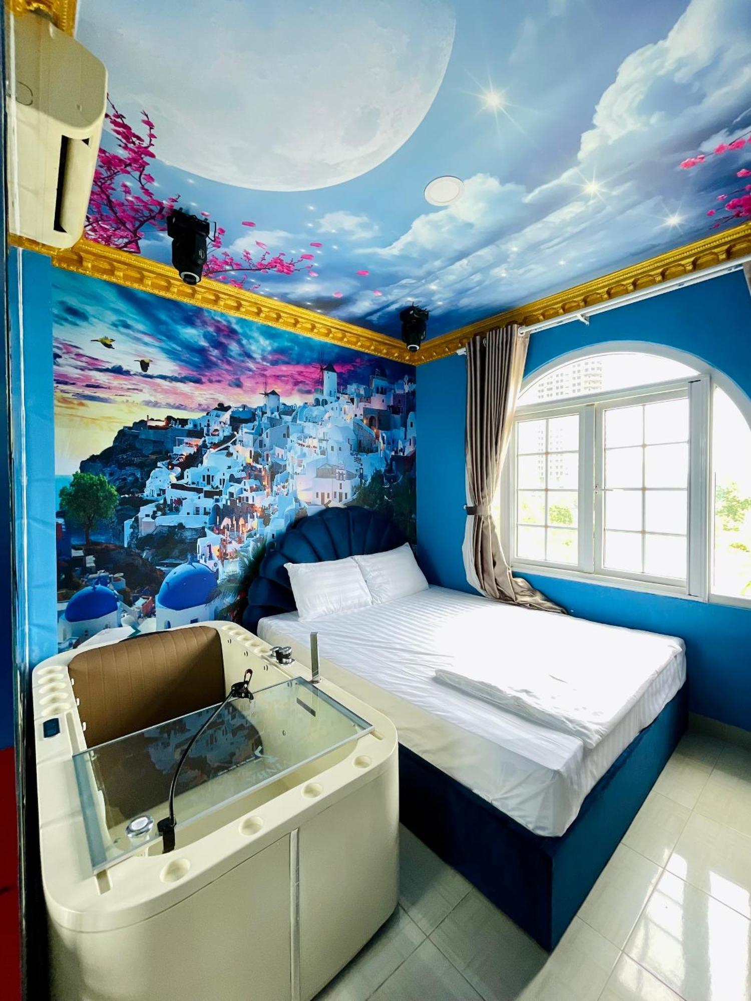 Vinbath Check In Daire Nha Trang Dış mekan fotoğraf