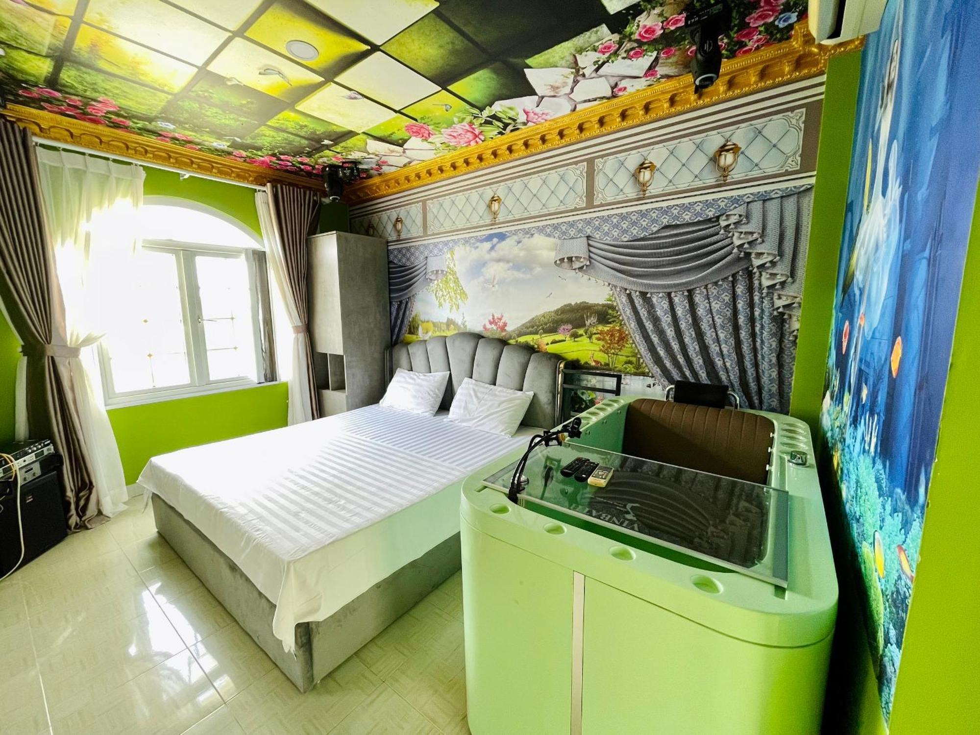 Vinbath Check In Daire Nha Trang Dış mekan fotoğraf