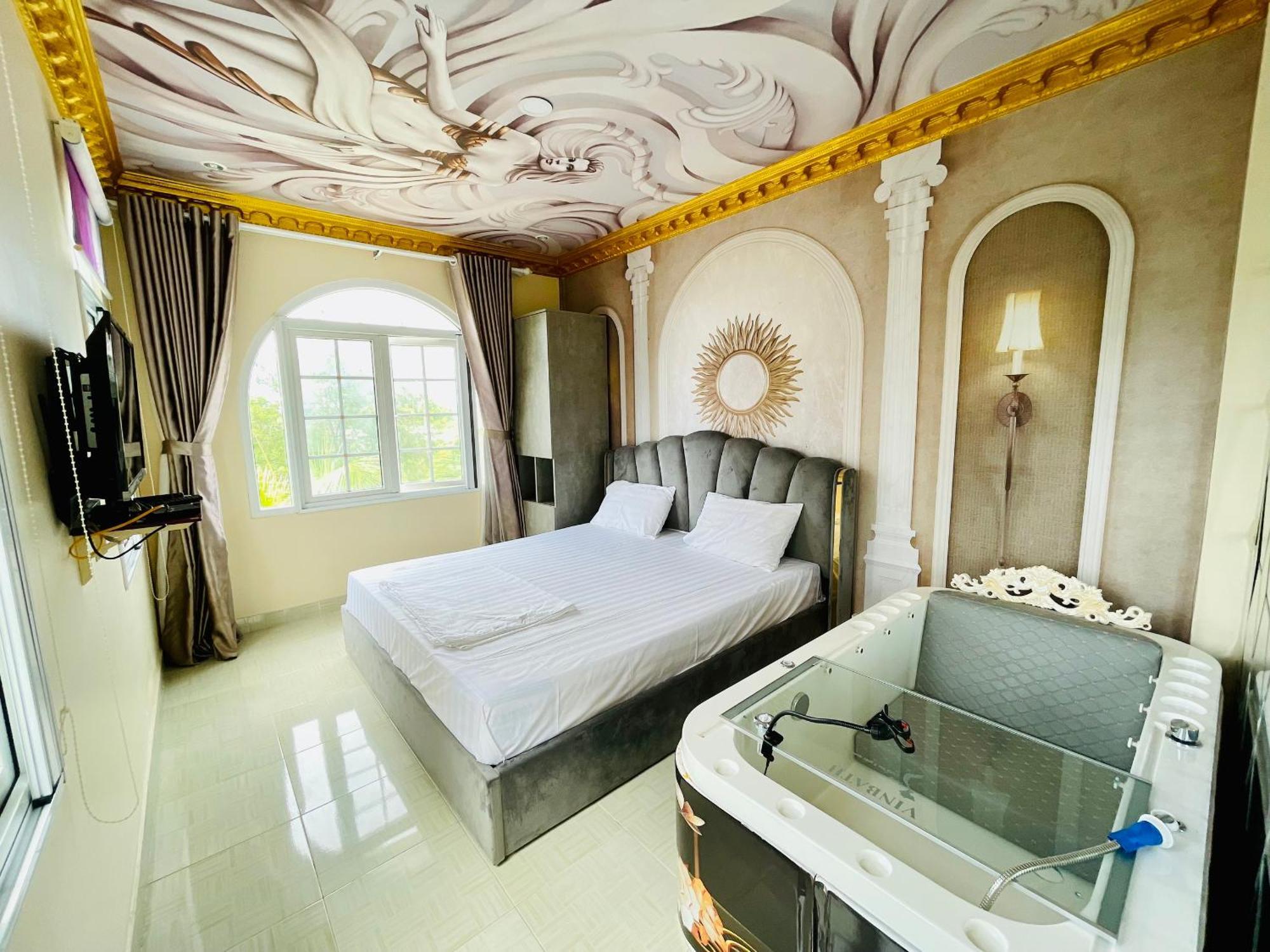 Vinbath Check In Daire Nha Trang Dış mekan fotoğraf
