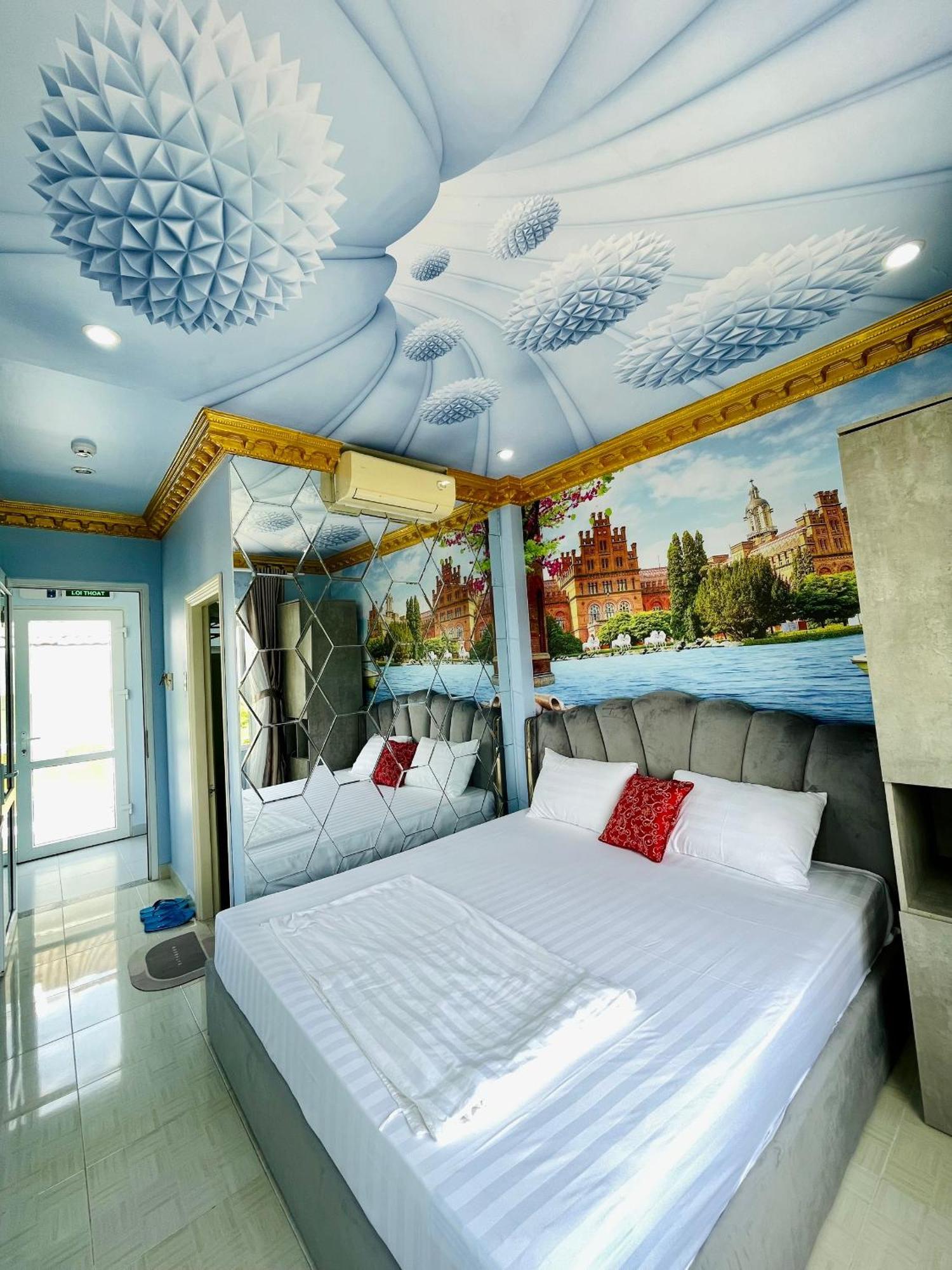 Vinbath Check In Daire Nha Trang Dış mekan fotoğraf
