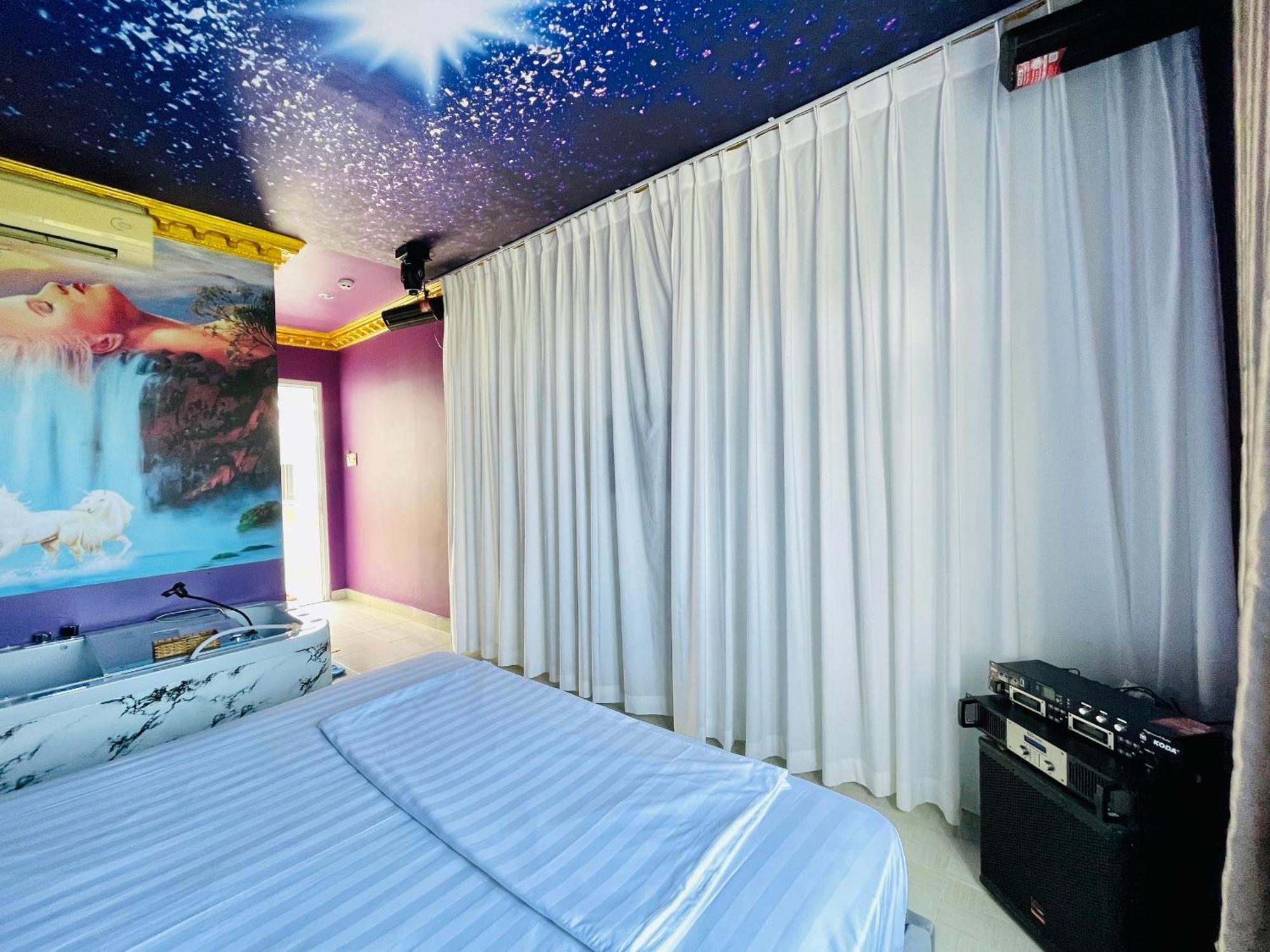 Vinbath Check In Daire Nha Trang Dış mekan fotoğraf