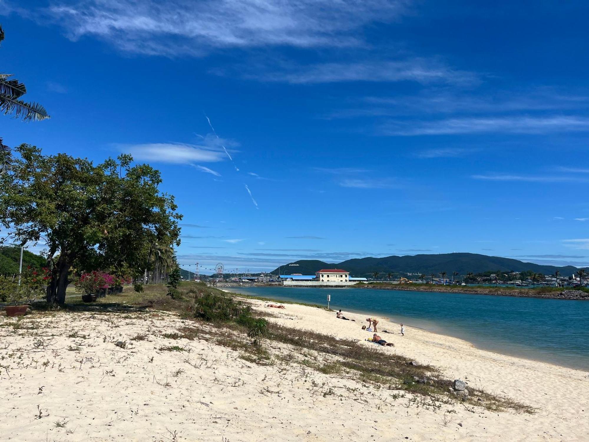 Vinbath Check In Daire Nha Trang Dış mekan fotoğraf